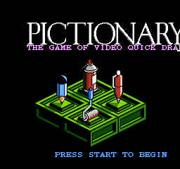 看图猜字 (美版) (益智)